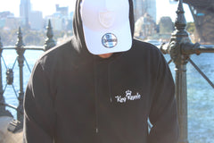 Classic King Royale Black Hoodie
