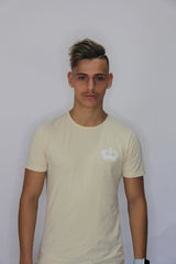 Original King Royale - LongLine Slim fit Hem curve T-Shirt